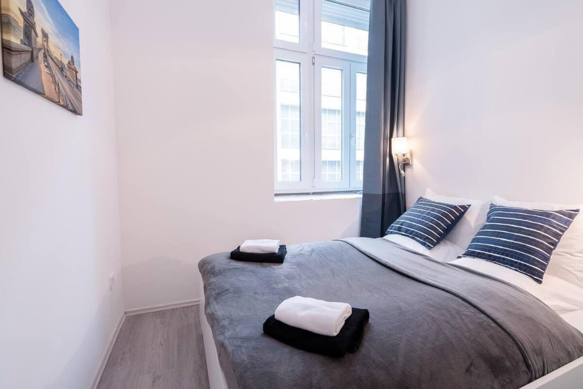 Central Brand New And Modern Apartment Budapest Exterior foto
