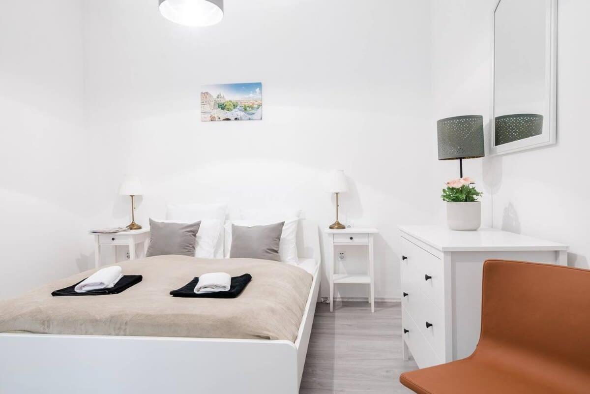 Central Brand New And Modern Apartment Budapest Exterior foto